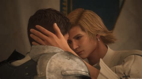 Final Fantasy XVI’s Gay Romance Disappoints .
